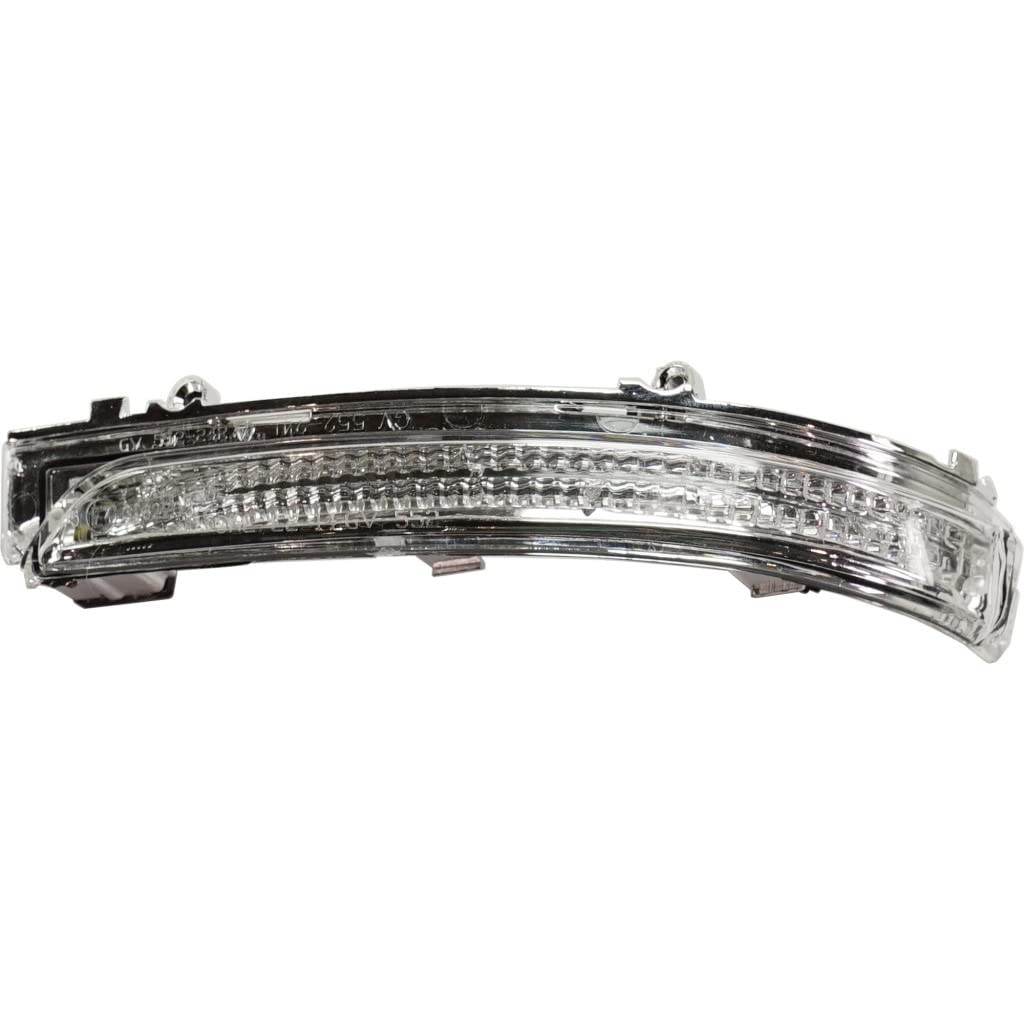 For Volkswagen Beetle 2012-2019 Mirror Turn Signal Light Driver Side | LED | 5C6949101