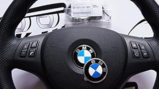 Emblem Logo 45 mm Lenkrad Center Cap Badge Aufkleber Aufkleber (36131181082)