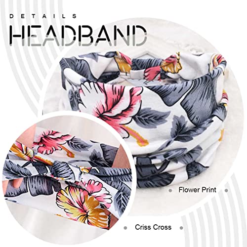 Fashband Fascia larghe per capelli Fasce vintage