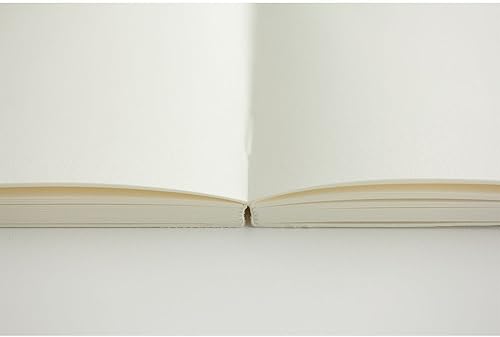 Miniatura 8 de Midori MD Cuaderno sin renglones, tamaño A5.