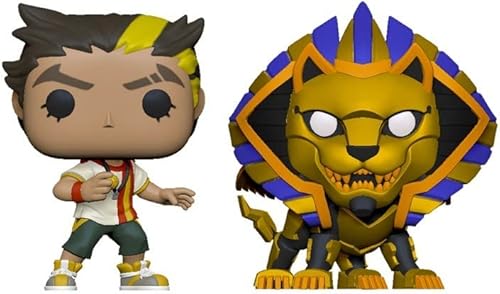 Miniatura 2 de Pop! Animación Ajit & PHAROL 2 Pack Exclusivo