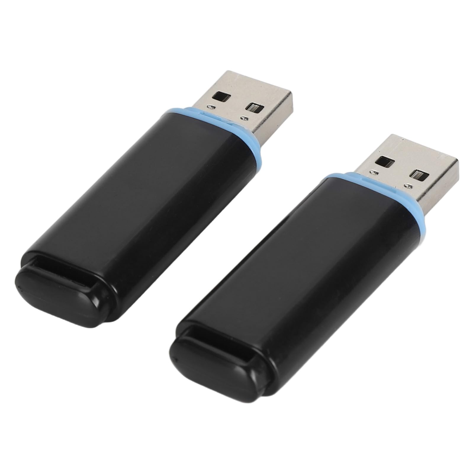 Sxhlseller Dongle de Receptor Inalámbrico VR, Adaptador de Receptor de Dongle VR Flexible Portátil para el índice de Válvulas (Black)
