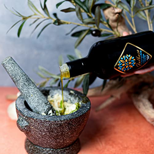 Galbasa Organic Olive Oil From Sicily, Italy - Extra Virgin, First Cold Pressed thumb #4