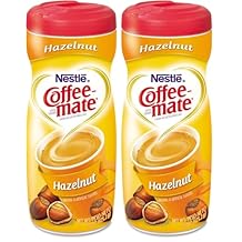 Nestle Coffee Mate, NES12345, Powdered Coffee Creamer, Gluten-Free, 1 Each Pack of 2