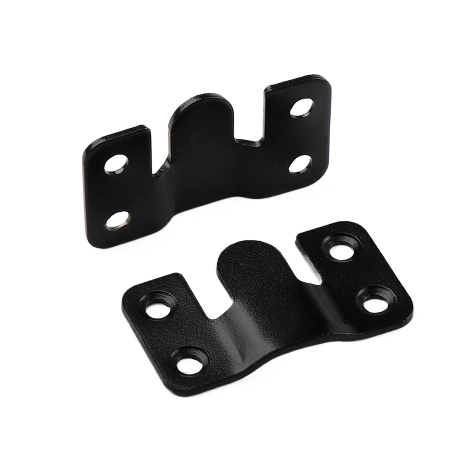 20pcs Interlock Hanging Buckle Flush Mount Bracket Furniture Connector Wall Picture Frame Hanger Display Hooks for Picture Hanging