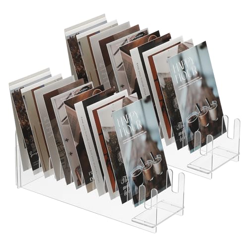 PATIKIL 2Pack 12 Niveles Soporte para...