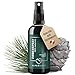 Produktbild Alpenherz Zirbenspray - 100 ml naturrein mit ätherischem Zirbenöl - Bett Duftspray für einen schönen Kissenduft - Zirbenwald Spray für Auto, Kopfkissen, Bettspray, Raumduft oder auch Raumspray
