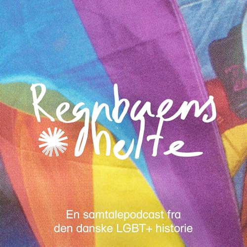 Regnbuens Helte cover art