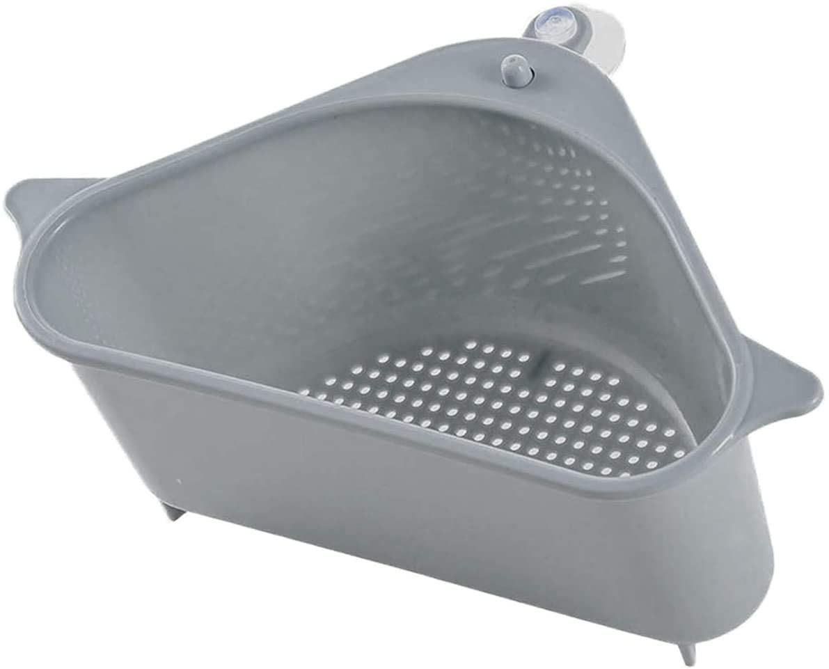 ULTRAZON Sink Strainer Basket Sponge Holder, Soap Box Organizer for Kitchen, Bathroom - Plastic Multicolor (B09YLTYTC1) Amazon Price History, Amazon Price Tracker