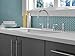 Delta Faucet Windemere 2-Handle Kitchen Sink Faucet with Side Sprayer Chrome Kitchen Faucet, Kitchen Sink Faucet 3-Hole, Chrome 21996LF