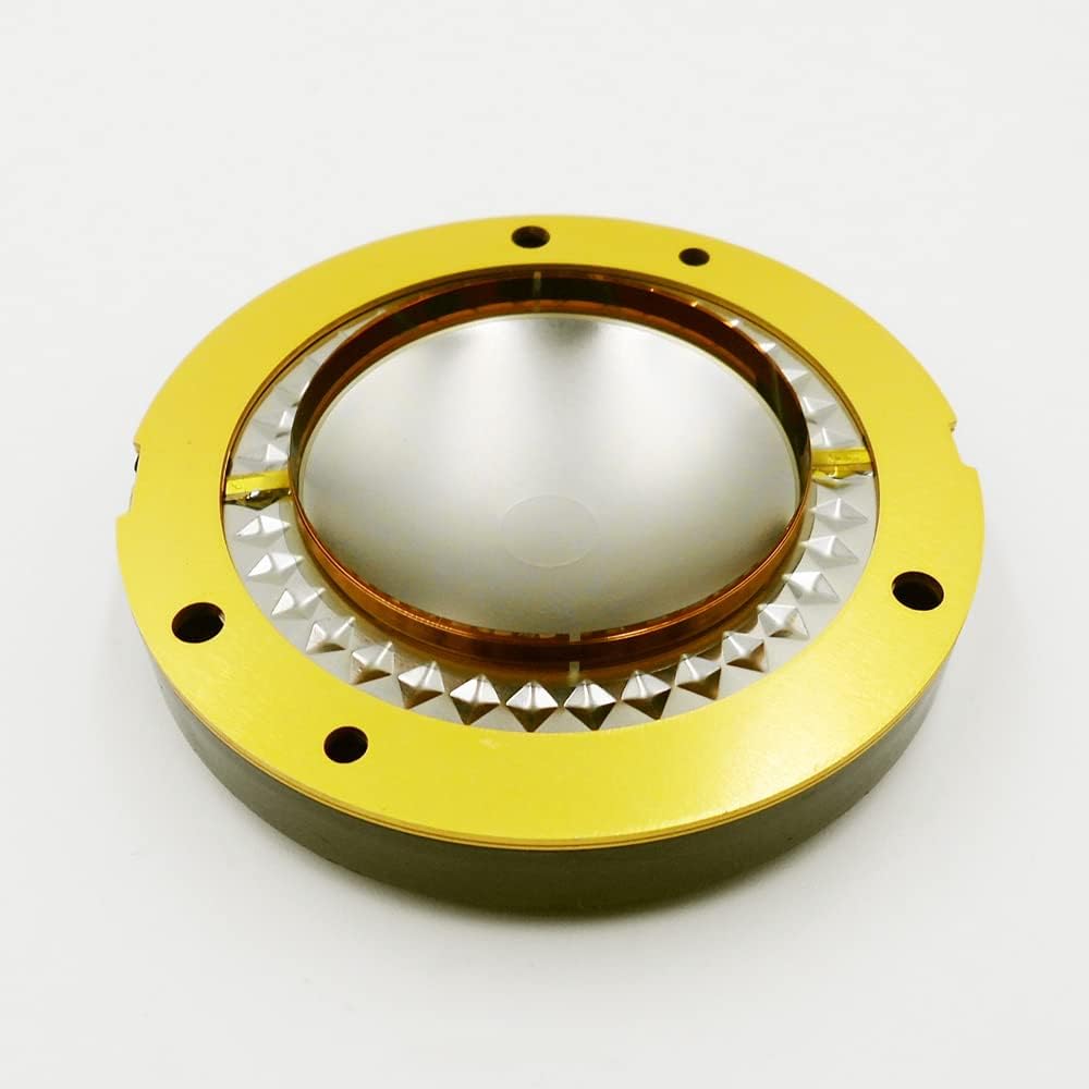 Tweeter Replacement Diaphragm for JBL 2425H 2426H 2427H 2420H Speaker Horn Driver D8R2425, 8 Ohm
