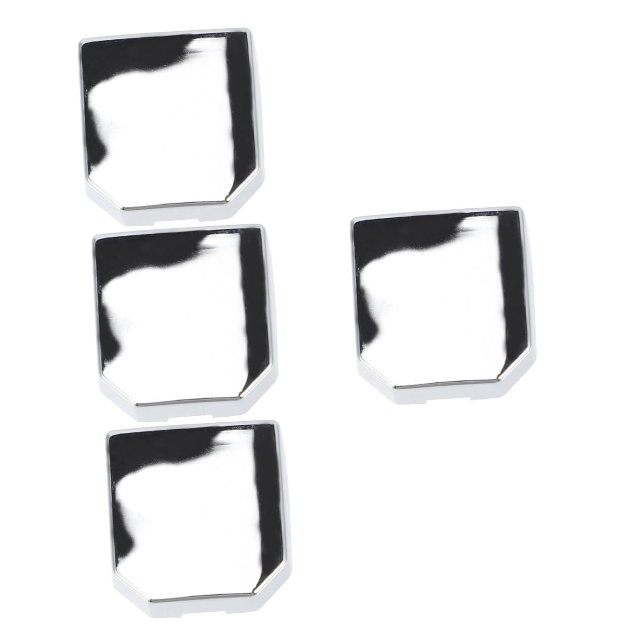 Totority 4pcs Metronome Swing Block Piano Metronome Slider Easy to Install and Clean