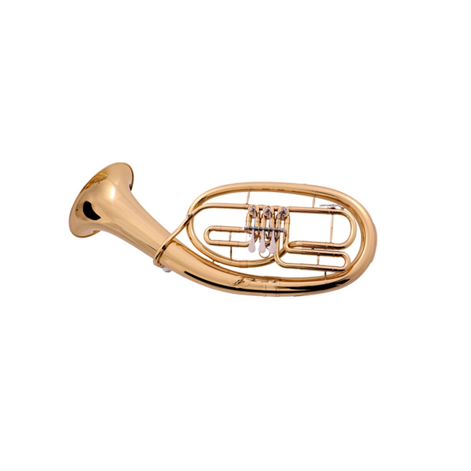 Instrumentów Dętych Eufonium Instrument Dęty Blaszany Euphonium AB Flat Jest Odpowiedni Dla Początkujących I Profesjonalistów