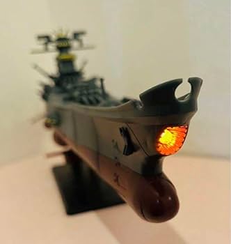 Amazon.co.jp: スーパーメカニクス 宇宙戦艦ヤマト 光る波動砲ヤマト