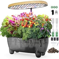 DRYADES Hydroponic Growing System Kit