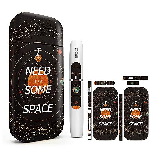 Sticker Skin for IQOS 2.4 Plus 20 Pattern 3M Adhesive Printing Label Case Cover Protection?1864?