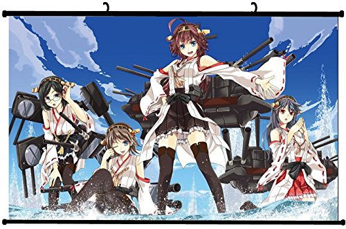 ニコカラhd 艦これ挿入歌 進め 金剛型四姉妹 On Vocal 高画質 ニコニコ動画