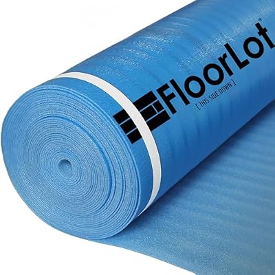 FLOORLOT SHOP. FLOORS. DELIVERED. 200sqft 3mm Laminate Flooring Vapor Barrier Underlayment