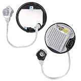 Moseiny 2PCS Xenon Ballast & DS4 Bulb Kit, Compatible for New Lexus GS LX RX 350 450h 570 2012-2015 Xenon Headlight Ballast Control Unit Module 85967-22080