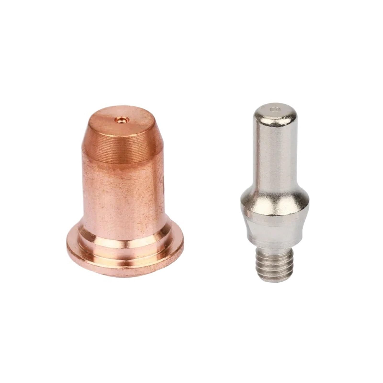 Do palnika do cięcia plazmowego IPT PT 40 60 PT40 PT60 PT-40 PT-60 IPT40 IPT60 IPT-40 IPT-60 Zestaw pierścienia wirowego elektrody z końcówką dyszy 1,0 mm