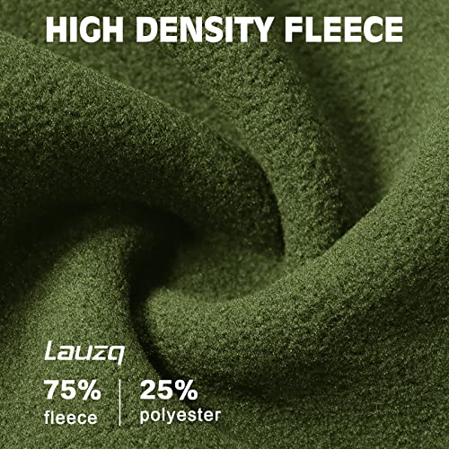 Image of Fleece Ear Warmers /Muffs Headband for Men & Women & Kids Perfect for Cycling Skiing Workout Yoga Running & Riding Motorcycle in Winter - Stay Warm & Performance Stretch