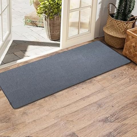 Yancorp Ultra Thin Indoor Door Mat Cover