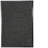 Door Mats Indoor 120cm x 180cm , Washable indoor Outdoor Rugs Matts, Heavy Duty Non-slip Entrance Mat, Super Absorbent Front Door Mat Kitchen Hallway Bath Barrier Rugs (Anthracite, 120 x 180 cm)