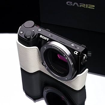 Amazon | GARIZ SONY NEX-5R用 本革カメラケース XS-CHNEX5RW