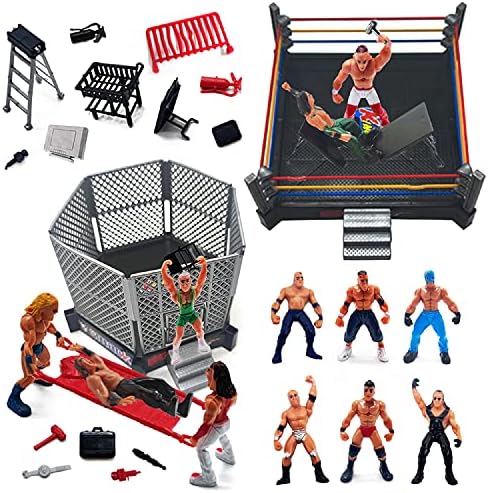 Wwe wrestler toy Clearance