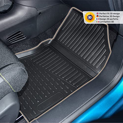 J&J Automotive | 3D Tappeti Tappetini per Auto in