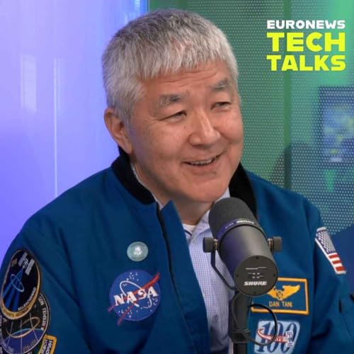 What&rsquo;s it like to be an astronaut, with former NASA astronaut Daniel Tani