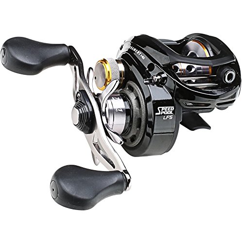 Lews TS1HMB Fishing Tournament MB Baitcast Reel
