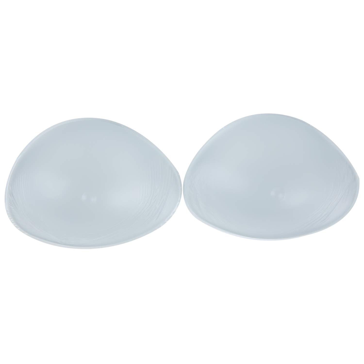 IVITABra Insert Pads Push Up Breast Inserts Silicone Bra Push Up Breast Pads Enhancer Bust Padding For Swimsuit Bikini