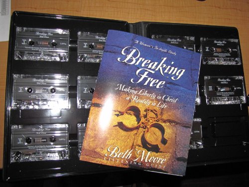 Breaking Free Audios 076739111X Book Cover