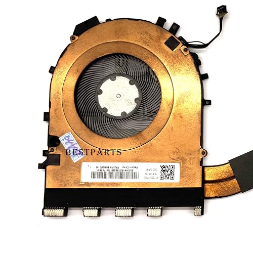 Ventilateur ordinateur portable ThinkPad E14 Gen 3 contre la surchauffe - 4