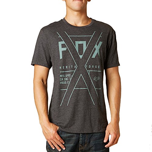 Fox Men's Crossed Fiction Short Sleeve Prem T-Shirt
