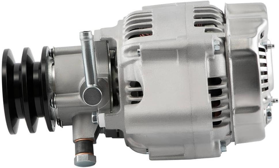Alternator Generator Replacement Compatible with 2704078200 1002132520 for 4Runner LN130R Diesel 3L 28Ltr 1989 1990 1991 1992 1993 1994 1995 1996 Automotive Electrical Parts
