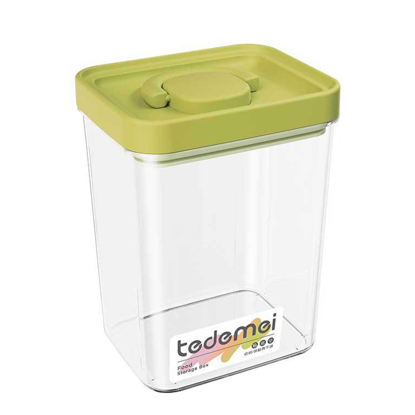 YPBEW Kitchen Organizers Containers Sturdy Leakproof Storage Solution for Efficient Kitchen and Pantries Management Household Essential