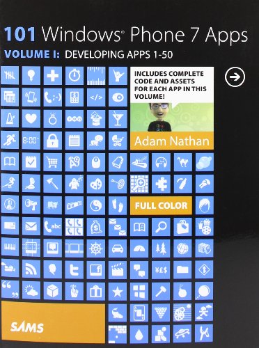 101 Windows Phone 7 Apps: Developing Apps 1-50 (1)