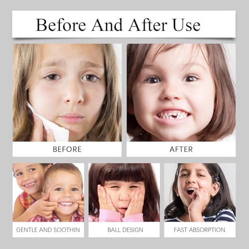 3pcs teething roller all natural for babies a thousand roses teething roller oil velaria teething relief roller