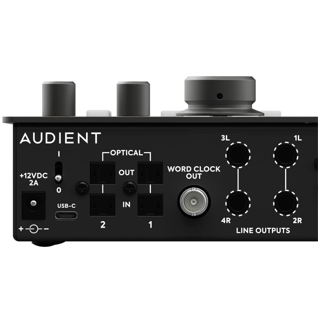 Amazon.co.jp: Audient iD44mkII USBオーディオインターフェイス