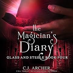 The Magician's Diary cover art
