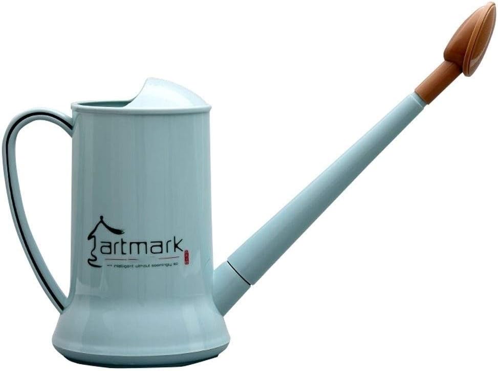 Watering Can Long Mouth Watering Can 2.0L Home Gardening Flower Tools Watering Device Watering Can Decorative Watering Can(B)