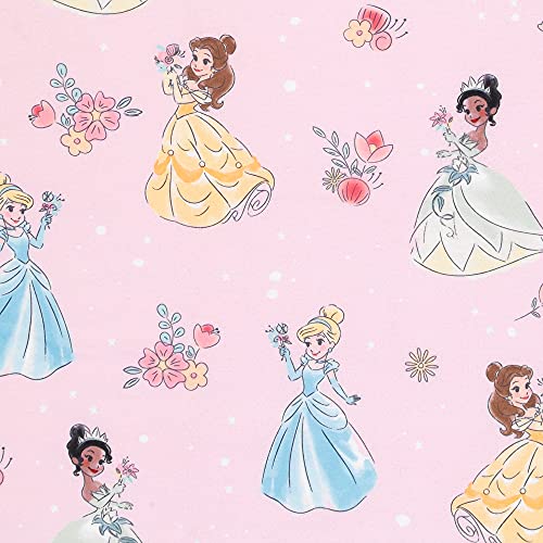 Image of Disney Princesses Baby Blanket