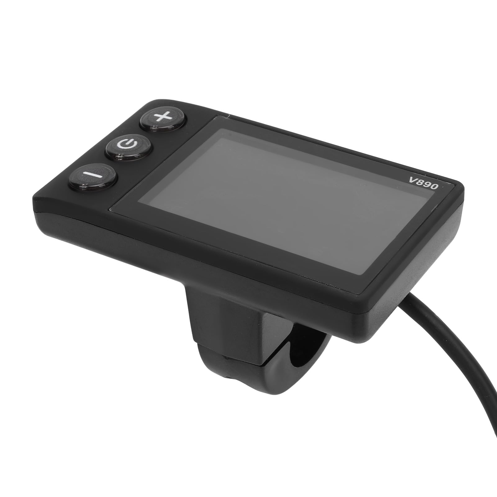 Display LCD per bici elettrica 5P e 2P Universale Misura 24V 36V 48V 60V Display LCD Misuratore V890 Schermo a colori