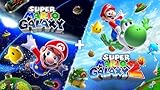 Super Mario Galaxy + Super Mario Galaxy 2 Standard - Nintendo Switch [Digital Code]