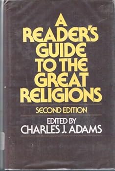 Hardcover A Reader's Guide to the Great Religions Book