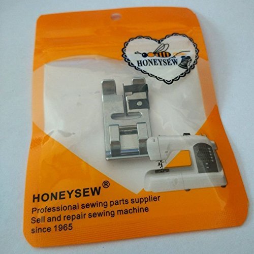 HONEYSEW 7325 Snap On Edge Joining Stitching Foot miniatura 2