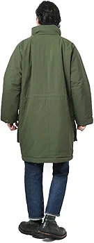 Amazon.co.jp: スウェーデン軍 TYPE 後期型 M-90コールドウェザー