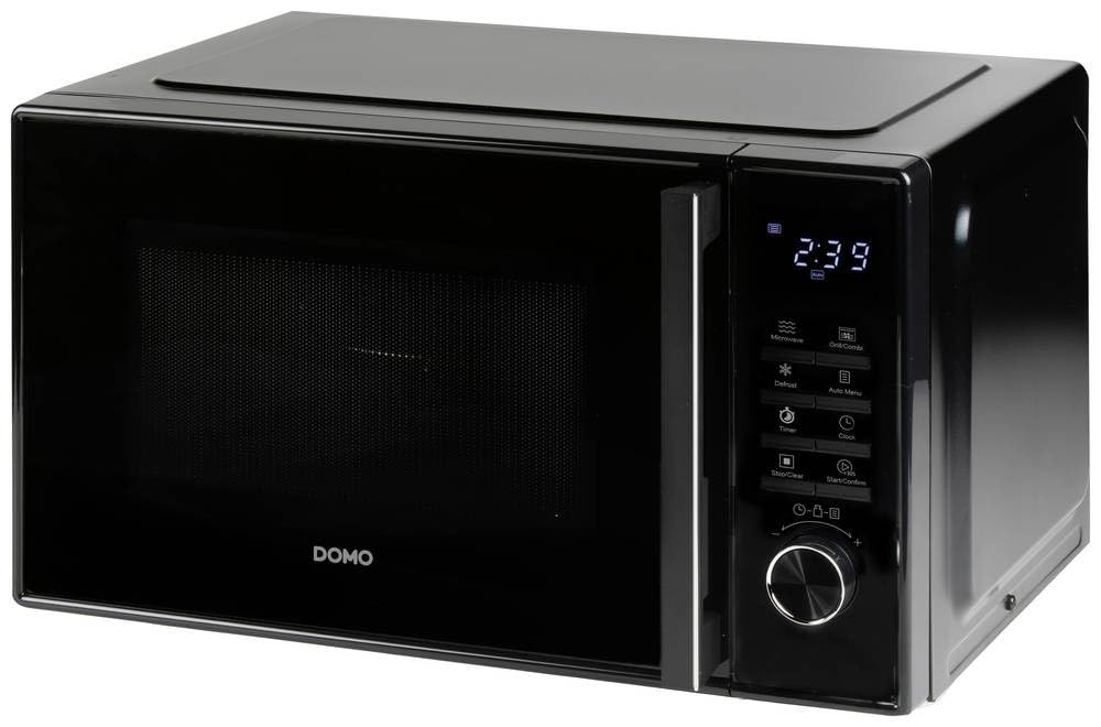DOMO DO22501G Four à micro-ondes avec gril - 25 L - 1000 W